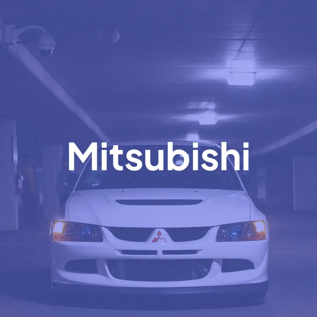 Logo Mitsubishi